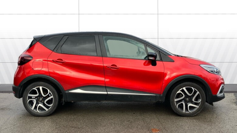Renault Captur 1.5 dCi 90 Iconic 5dr Diesel Hatchback